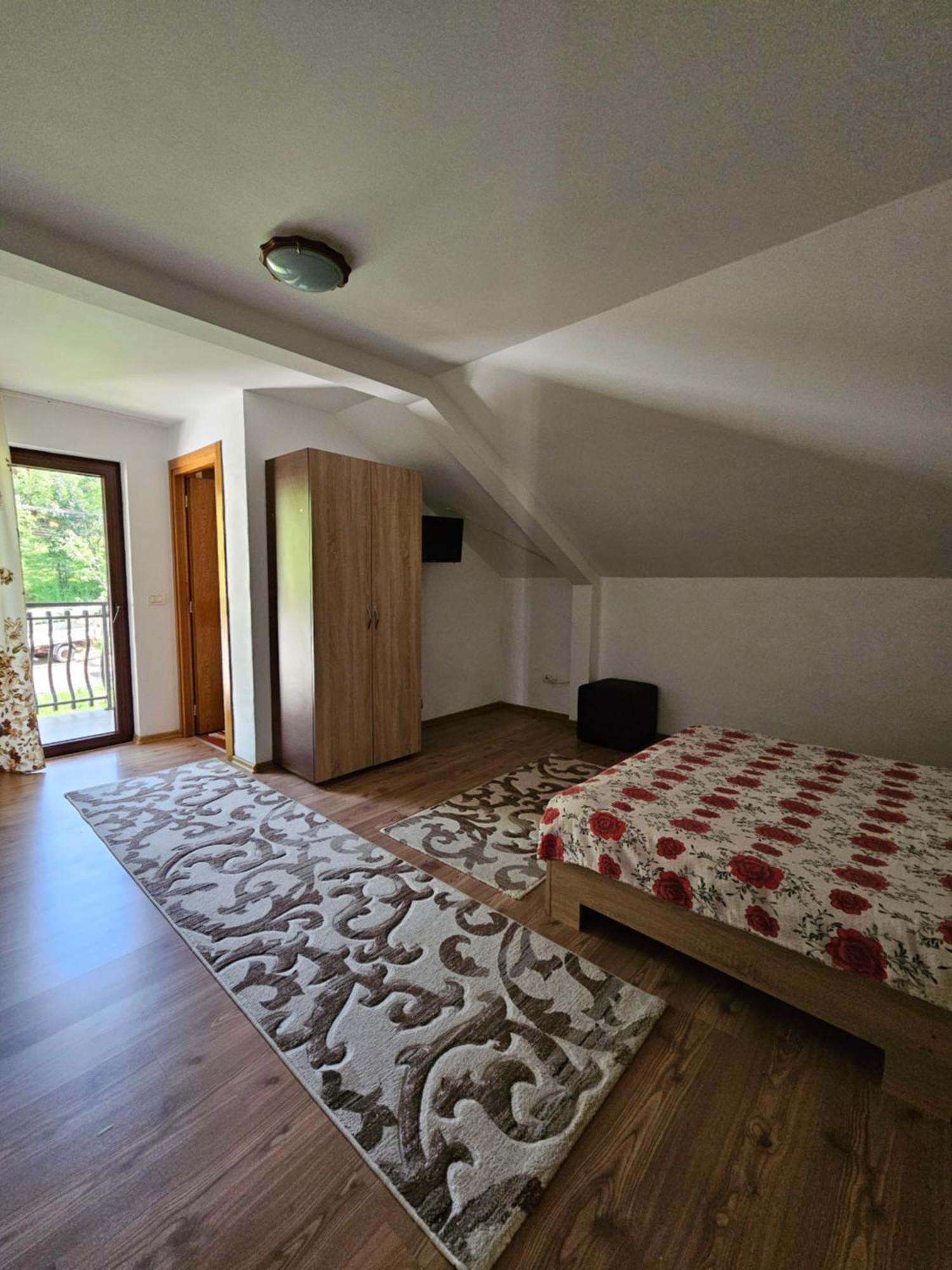 Villa Casa Alba à Borşa Extérieur photo