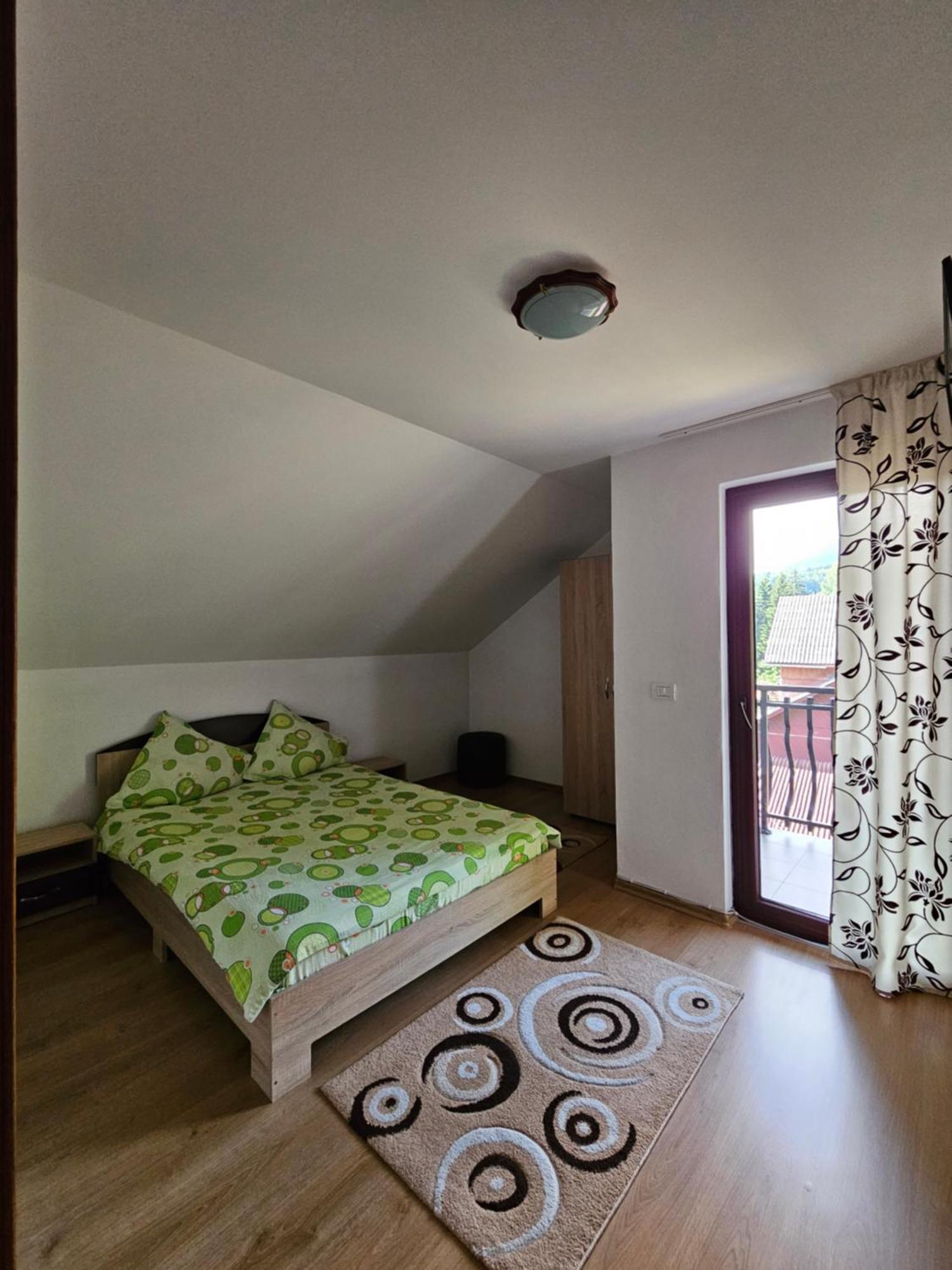 Villa Casa Alba à Borşa Extérieur photo