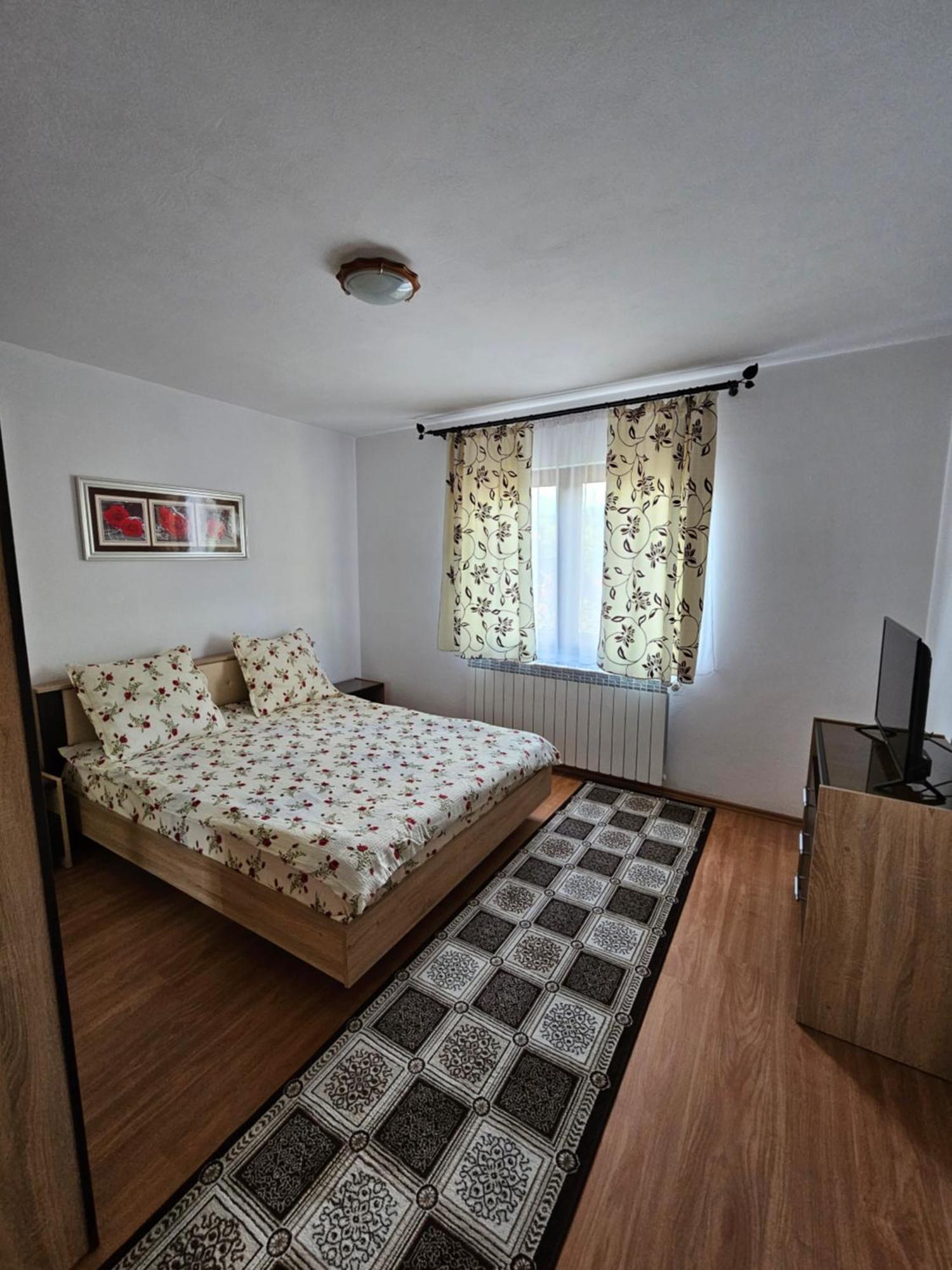 Villa Casa Alba à Borşa Extérieur photo